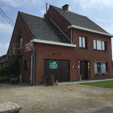 Vakantiehuis Loft Andre Leke Εξωτερικό φωτογραφία