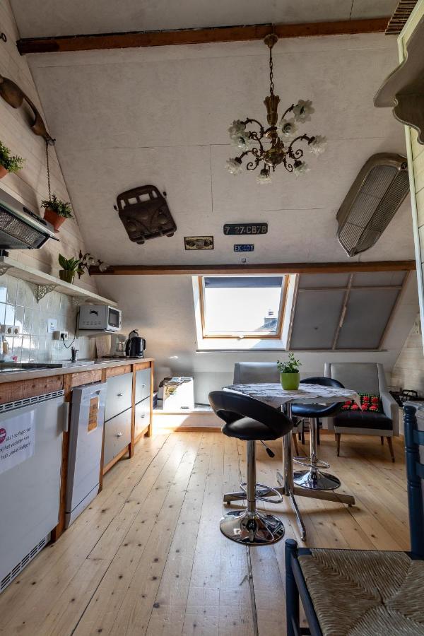 Vakantiehuis Loft Andre Leke Εξωτερικό φωτογραφία
