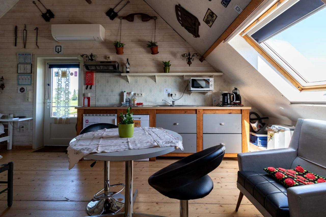 Vakantiehuis Loft Andre Leke Εξωτερικό φωτογραφία